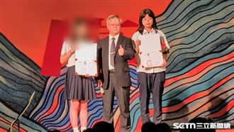 清寒女勇闖電機夢　考上第一志願高科大