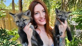 米凱拉雷恩斯。（圖／翻攝自Mikayla Raines IG）