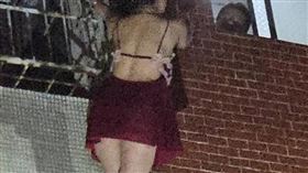 新北,新莊,清涼睡衣,已婚男友,越南女。（圖／翻攝畫面）