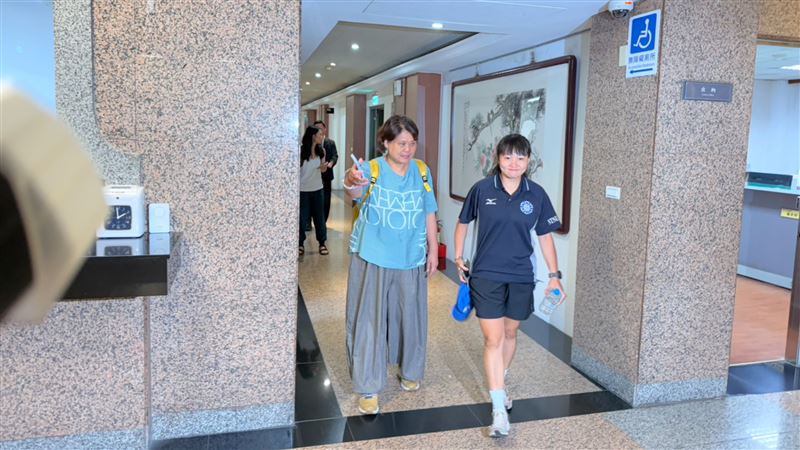 台師大簡奇陞發聲：周台英若道歉會原諒