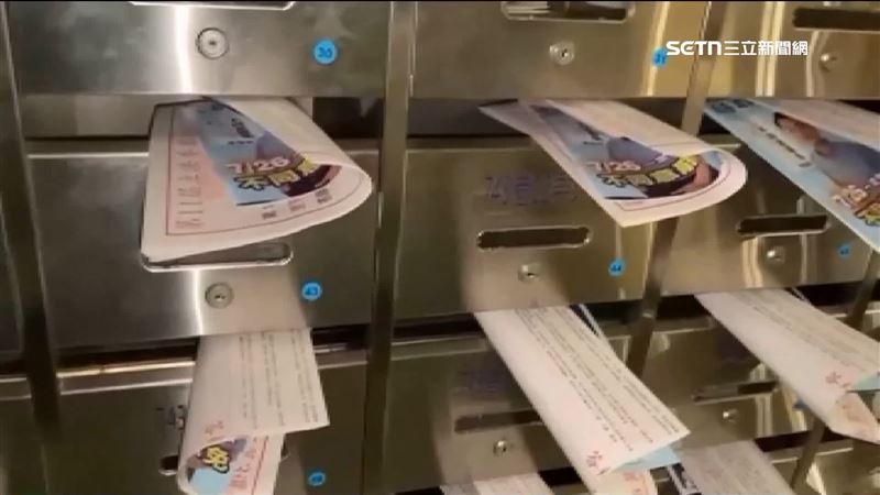 選舉公報夾帶反罷文宣　桃園人看了傻眼