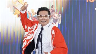 威廉閃兵全面停工　搭檔許效舜曝節目動向