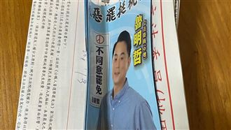 選舉公報夾反罷文宣!他:張善政麻煩大了