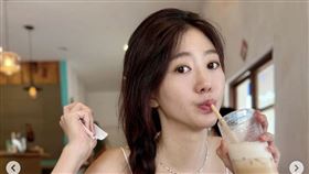 許蓁蓁。（圖／翻攝自IG）