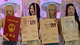 舒華、雨琦。（圖／翻攝自小紅書）