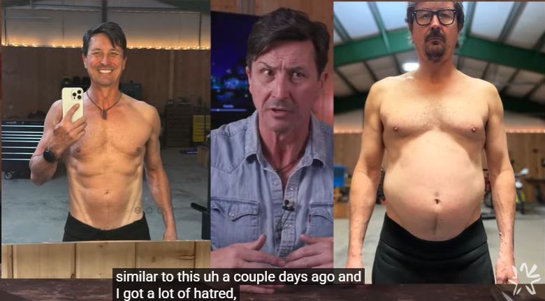 找ChatGPT當健身教練　大肚男46天瘦11KG