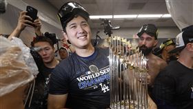 ▲大谷翔平連續5年獲選ESPYS年度最佳MLB球員。（圖／美聯社／達志影像）