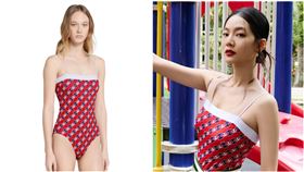 曾之喬。（圖／翻攝自臉書、GUCCI官網）