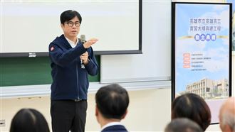 助宣傳大罷免?陳其邁:市政行程優先