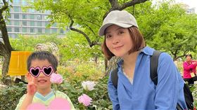 李亮瑾與張峰奇。（圖／翻攝自臉書）