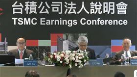 ▲台積電董事長魏哲家17日出席第二季法人說明會，對輝達H20解禁議題表達正面看法，並詳述公司海外布局及匯率挑戰因應策略。（圖／台積電官網）