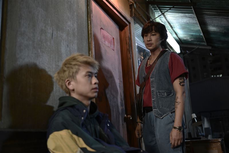 《拼命三郎》將於7月18日上映。（圖／華映提供）
