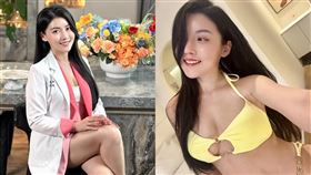 有「最辣營養師」封號的高敏敏。（圖／翻攝自minmin_rd IG）