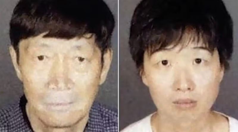 加州一對華人夫婦涉嫌找代理孕母生下21個孩子,養在豪宅內,準備賣往中國。(圖/翻攝自The Daily Wire FB)
