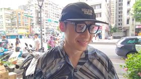 顏佑庭去年閃婚（圖／記者鍾智凱攝）