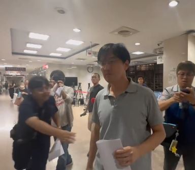 吳紹琥訊後檢方依涉過失致死罪，諭令200萬元交保