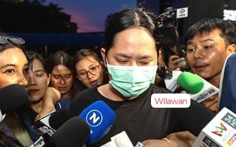 女子維拉萬疑與高僧發生親密關係後再進行勒索。(圖/翻攝自X平台 @NishitDoshi144)