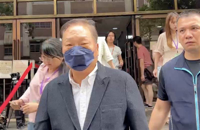 京華城案王令麟出庭作證！曝沒捐5百萬