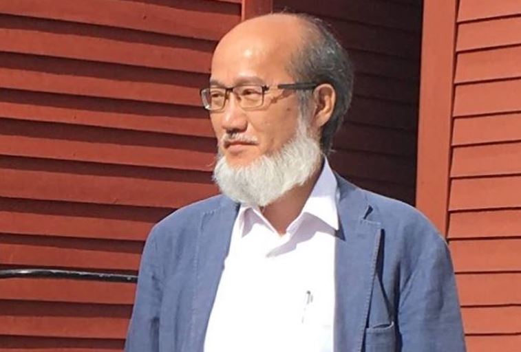 女足球員被迫抽血案引發社會震驚,教育部國家教育研究院院長林從一覺得憤怒、羞愧,辭去台師大自我評鑑指導委員會委員。(圖/翻攝自林從一臉書)