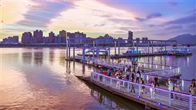 搭藍色水路玩「2025大稻埕夏日節」! 夏日節攝影比賽登場（業配勿用）