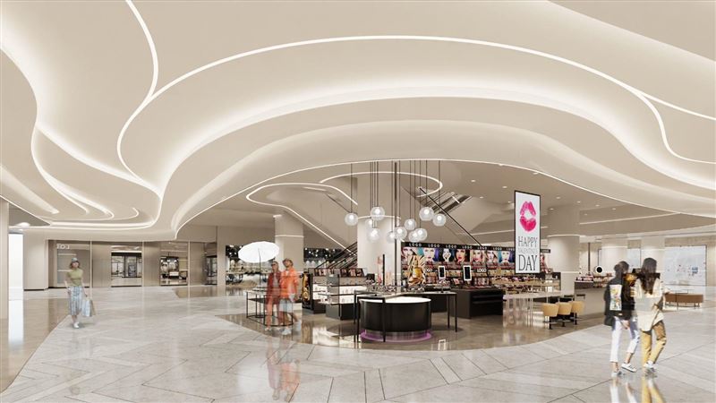 DREAM PLAZA 人文底蘊時尚生活夢想殿堂