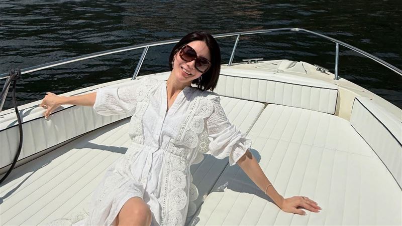 女星結婚10年離開台灣！想起「懷孕驚喜」