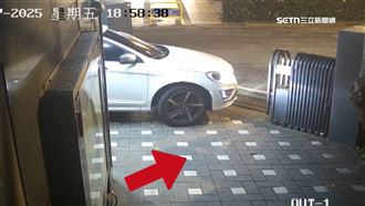 獨／拒約內漲租！房東車擋門口：別想營業