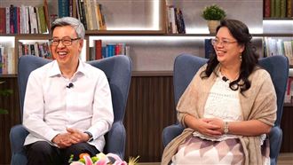 書摘／陳建仁對妻愛情告白曝光　甜炸全網