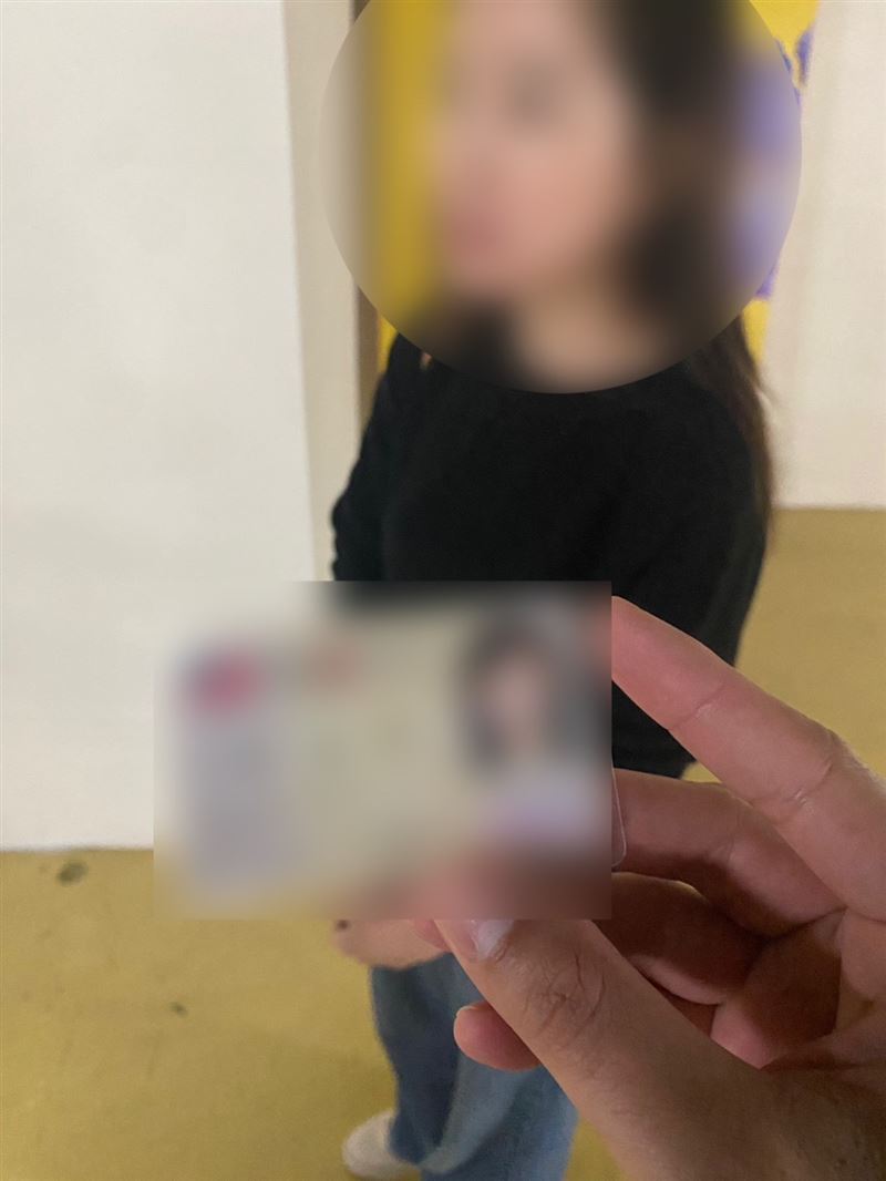 李男用謝姓女友掛名的公司大量申請虛擬帳戶洗錢。(圖/翻攝畫面)