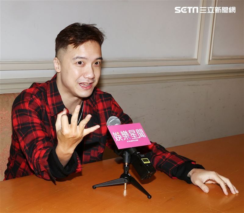 鄧佳華自曝積蓄為零,但網紅推手圤智雨(圖)曾公開他拍AV的「驚人酬勞」,並開嗆:「你拍一部等於別人拍五部。」(圖/資料照)