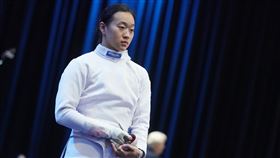 ▲台灣世大運擊劍好手吳米雅。（圖／大專體總提供） 