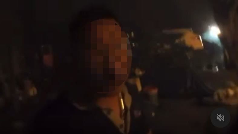 花蓮惡火奪4命…男推消防員飆國罵遭炎上