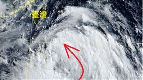 季風氣流將到達！鄭明典：近年少見的強度 圖/鄭明典臉書