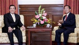 賴清德,馬英九,陳水扁,國民黨,民進黨,中華民國,總統,奧步,政權,選舉,大罷免,戒嚴