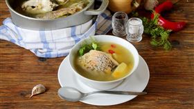 熱湯。（示意圖／PIXABAY）