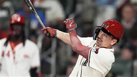 ▲卡洛爾（Corbin Carroll）表態明年經典賽想代表美國隊。（圖／美聯社／達志影像）