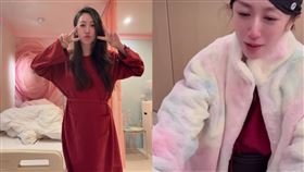 蔡允潔剖腹產生下男寶。（圖／翻攝自蔡允潔IG）