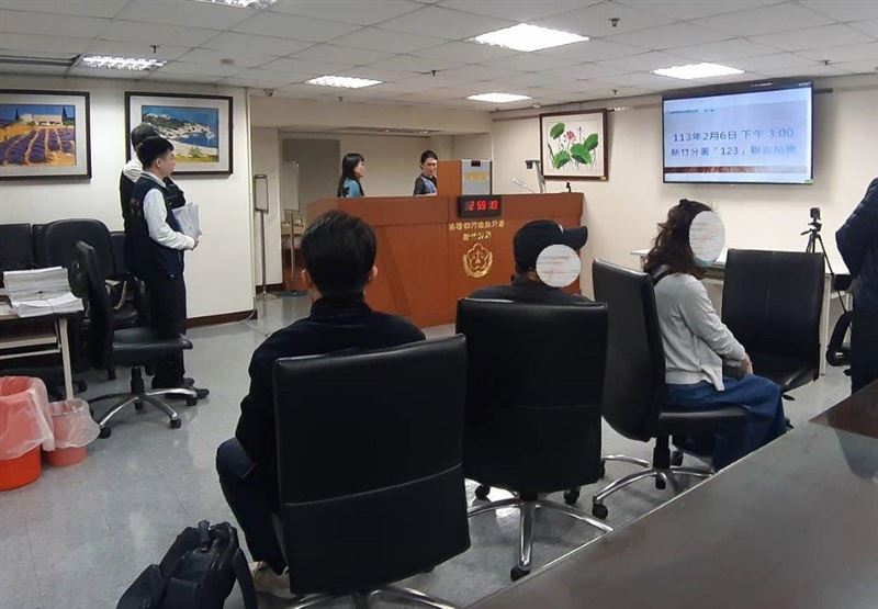 新竹一名董座欠6.7億稅款14年還不完，財產陸續遭拍賣。（圖／執行署新竹分署提供）
