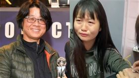 ▲師大女足血用處曝光！周台英也用在JSSM國際期刊。 （圖／翻攝自足協、Thread @chien_chi_sheng簡奇陞、資料照）