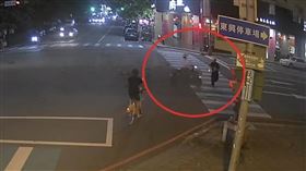 行人成帝王頻違規！警1.5個月開871張罰單