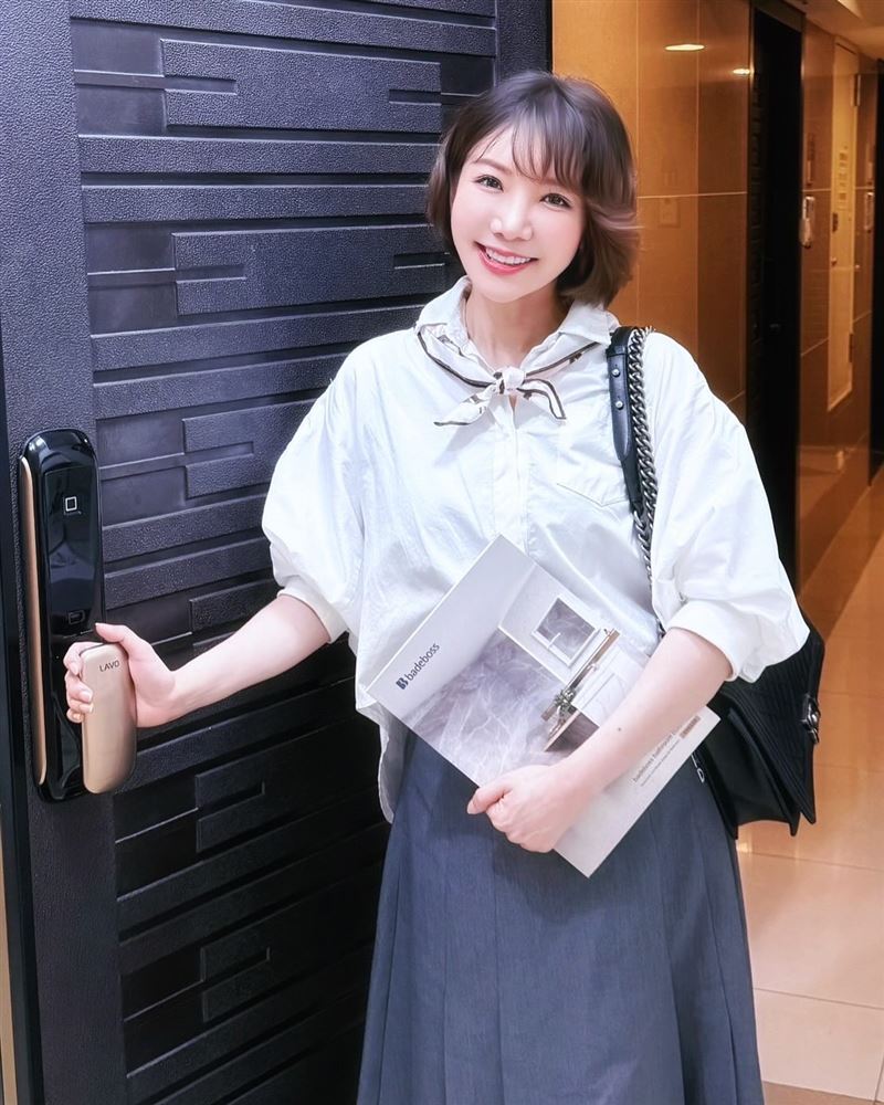 簡立喆近期遭世新營隊「放鳥」未告知事前事後告知,讓她相當失望。(圖/翻攝自簡立喆臉書)