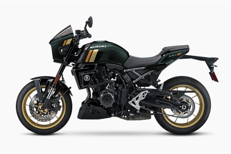 GSX-8TT搭配17.6公升油箱。(翻攝SUZUKI網站)