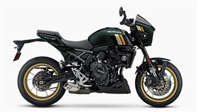 ▲GSX-8TT復古街車。（翻攝SUZUKI網站）