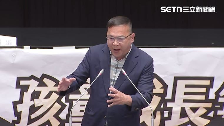 立院延會到8/31　王義川酸：民眾黨可憐哪