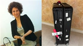 甄妮。（圖／翻攝自甄妮臉書、微博）