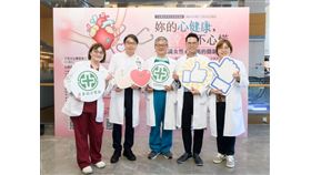 女性症狀難察覺，死亡率高出男性一成 醫：把握黃金三原則（業配勿用）