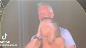 coldplay,演唱會,Astronomer,執行長,不倫戀,抓姦（圖／翻攝畫面）