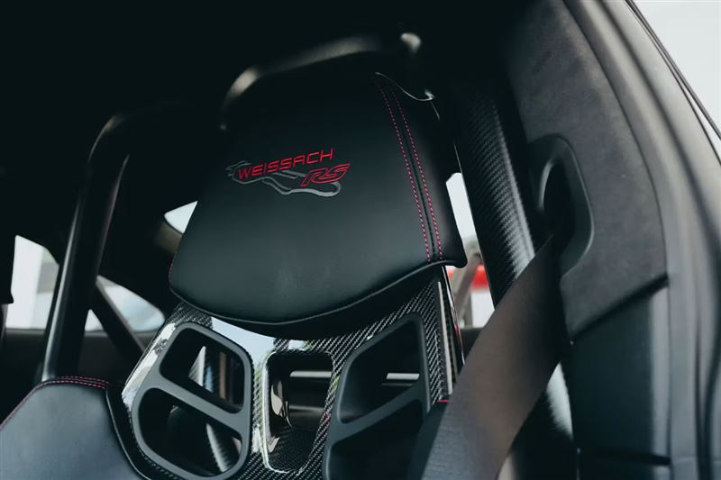 配備Weissach套件。（翻攝RM Sotheby&rsquo;s網站）