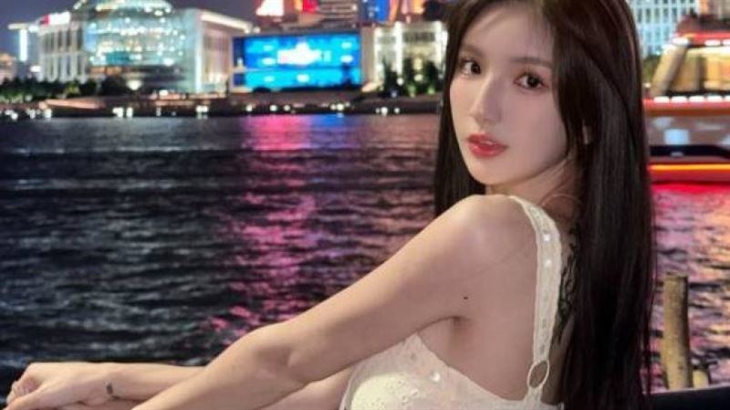 偷吃已婚富商缺席應援　Dora飛上海現況曝