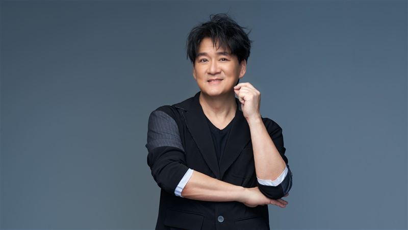 周華健推出全新抒情單曲。（圖／滾石唱片提供）